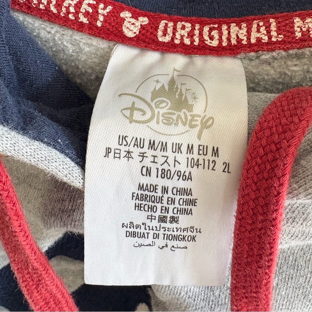 Mickey Mouse hoodie - Picture 3 of 3